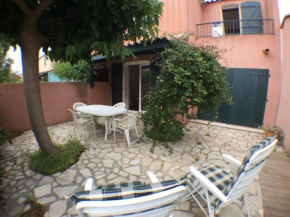 CP 19 Villa 4 pièces 6 couchages GRUISSAN